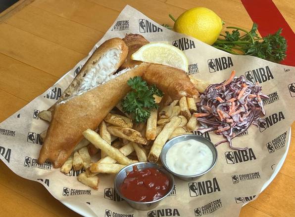 Boston Fish & Chips