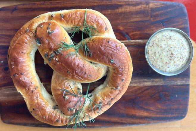 Ultimate Gametime  Pretzel