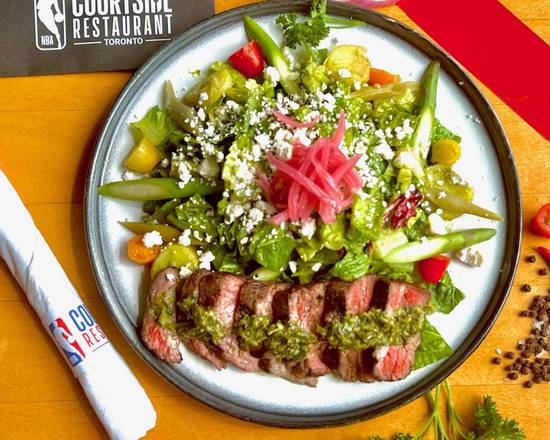 Chimichurri Steak Salad