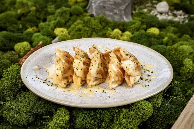 Chicken Gyoza