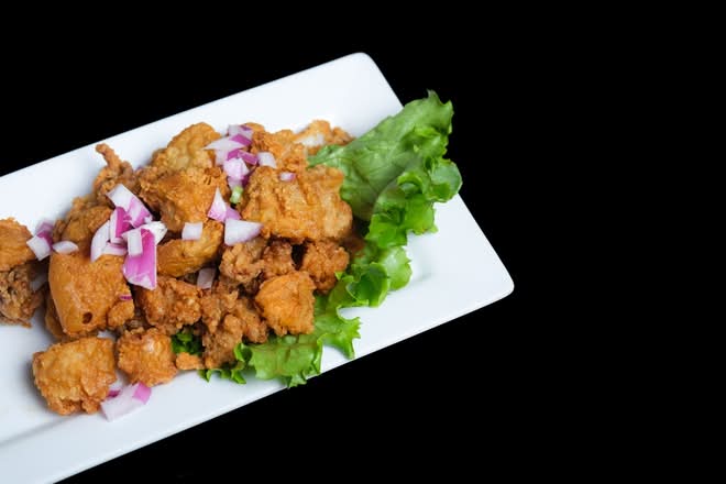 Fried Calamari