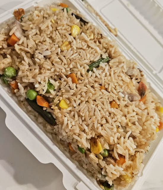 Special House Fried Rice
