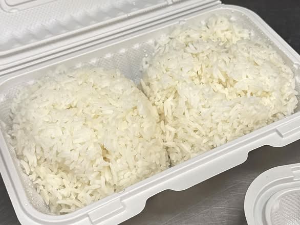 Steamed Rice (Cup)
