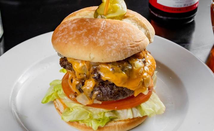 The American Burger
