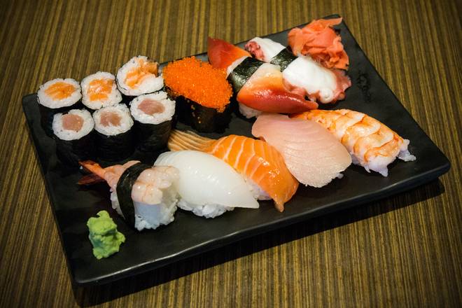 Assorted Sushi