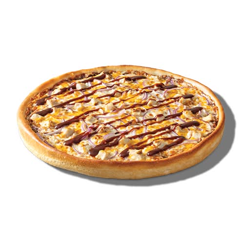 Small BBQ Chicken Pizza