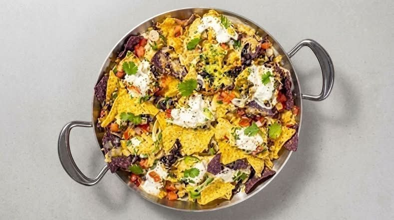 Nachos Haricots Noirs