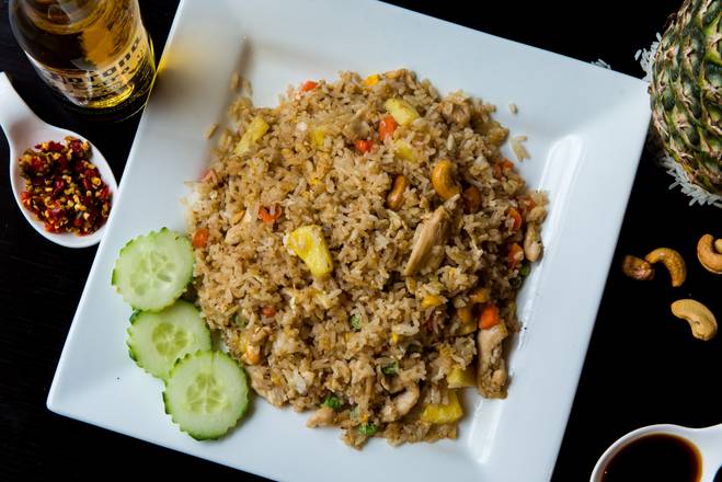 Pineapple Fried Rice
