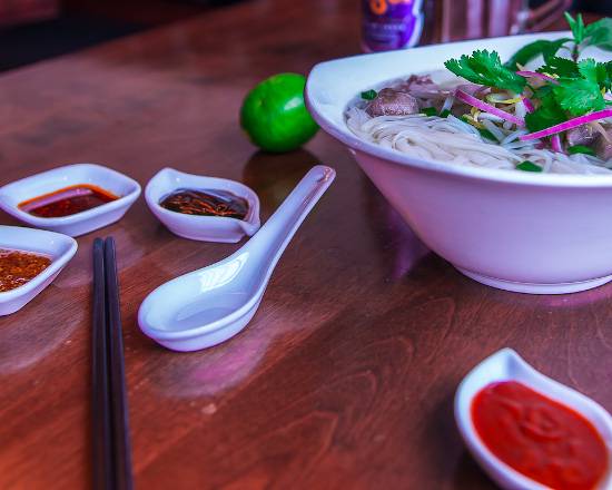 Pho Noodle Soup