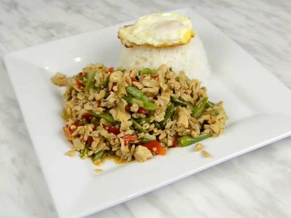 Pad Gra Prow 🌶