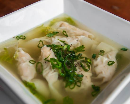 Wonton Soup