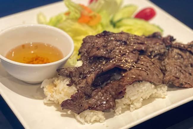 51. Grillade Bœuf / Beef Grill
