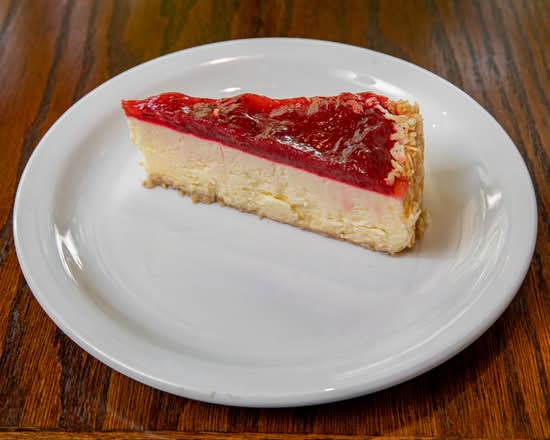 Gâteau fromage aux fraises / Strawberry Cheesecake