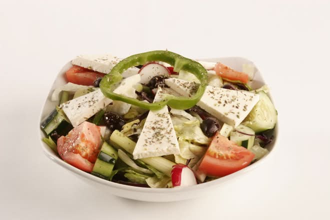 Salade jardinière / Garden Salad
