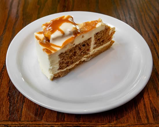 Gâteau aux carottes / Carrot Cake