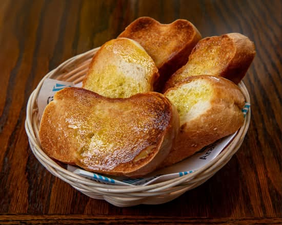 Pain à l'ail / Garlic Bread