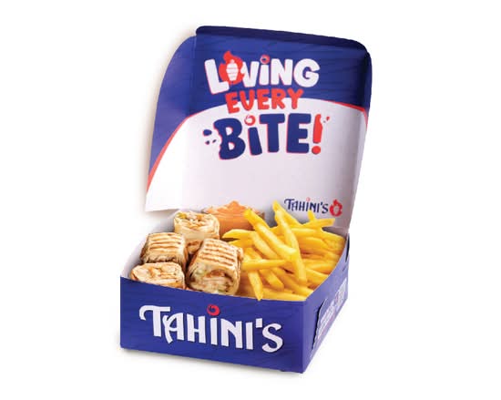 Arabian Shawarma Bites