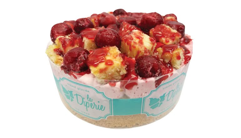 6'' Gâteau Mousse aux Baies