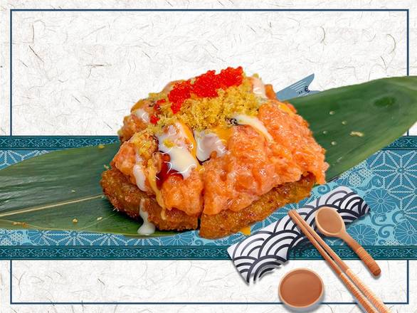 25. Saumon Épicé / Spicy Salmon