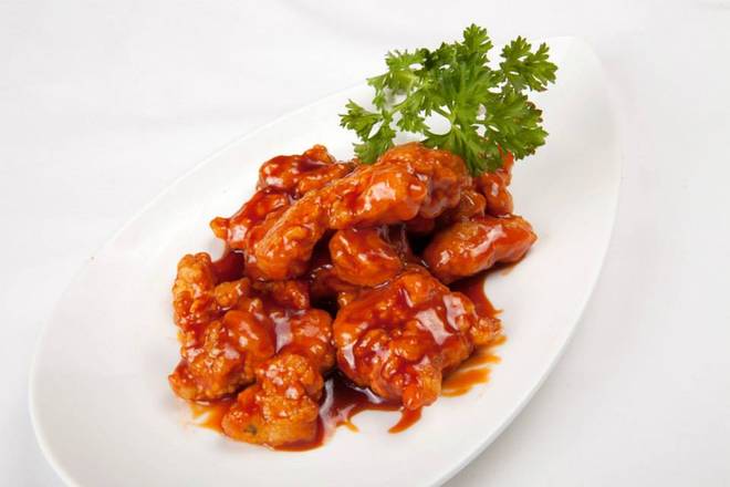 138. Poulet Général Tao / General Tao Chicken
