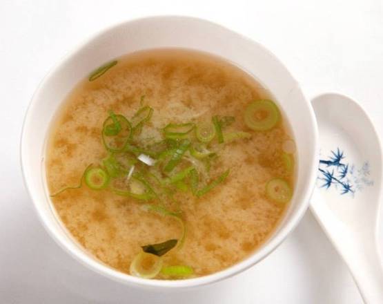 1. Soupe Miso / Miso Soup
