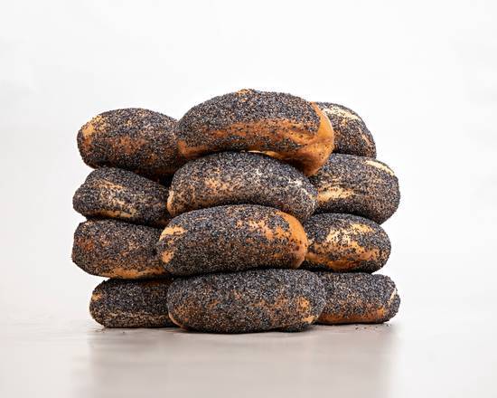 Bagel Pavot unité/Poppy bagel unit
