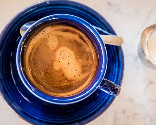 Espresso Allongé / Espresso Reclining