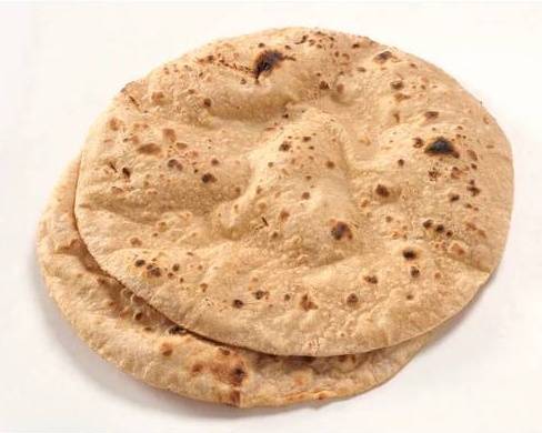 Phulka Roti (2 pcs)
