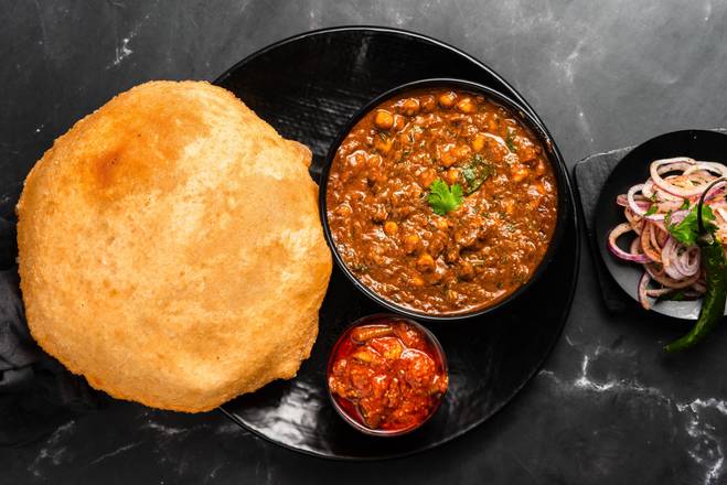Choley Bhature