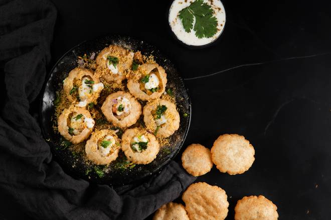 Dahi Puri
