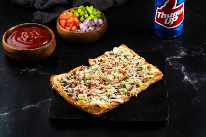Pizza Puff
