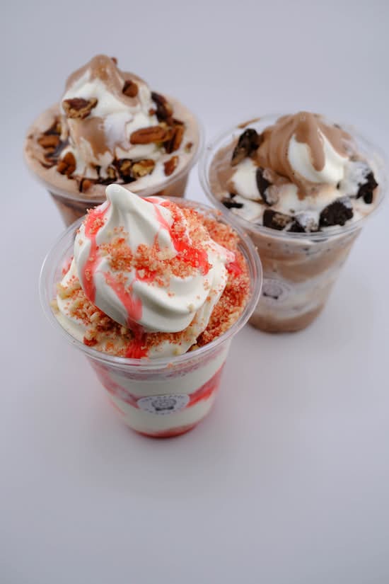 Ice Cream Twister