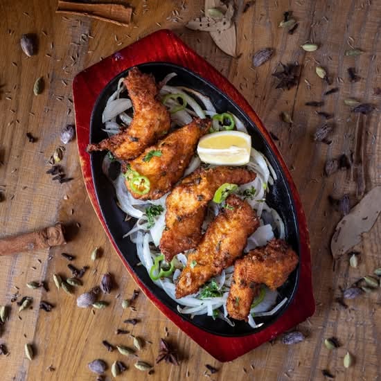 Kboys Lahori Fish