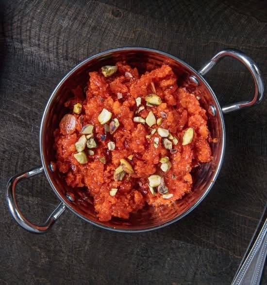 Gajar Ka Halwa