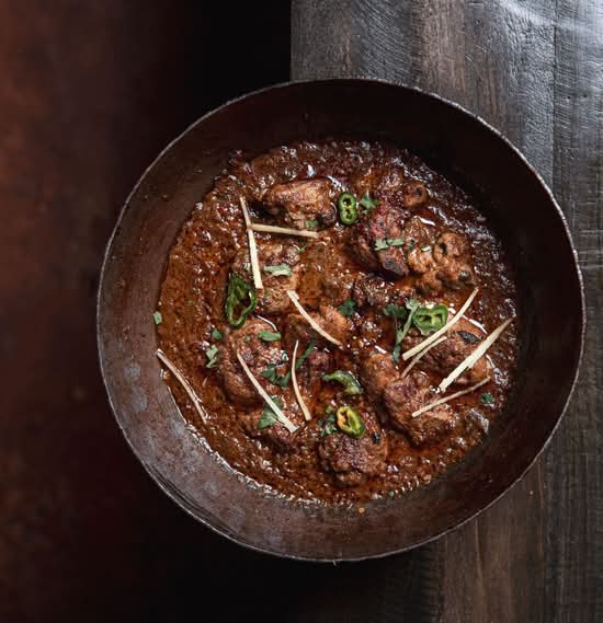 KBoys Chicken Karahi- Half