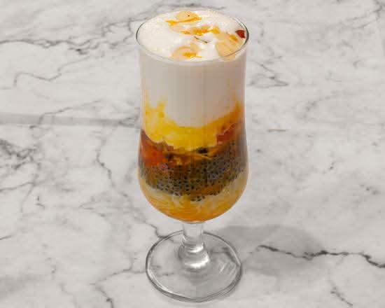 Kesar Pista Dry Fruit Falooda