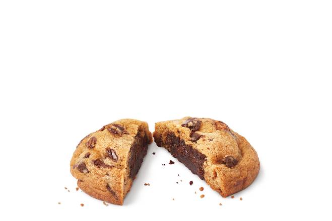 Chocolate Chunk Brookie