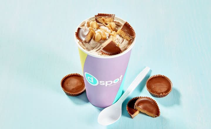 Reese Peanut Butter Tornado Large