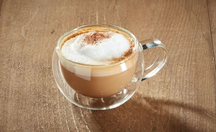 Cappuccino-Double