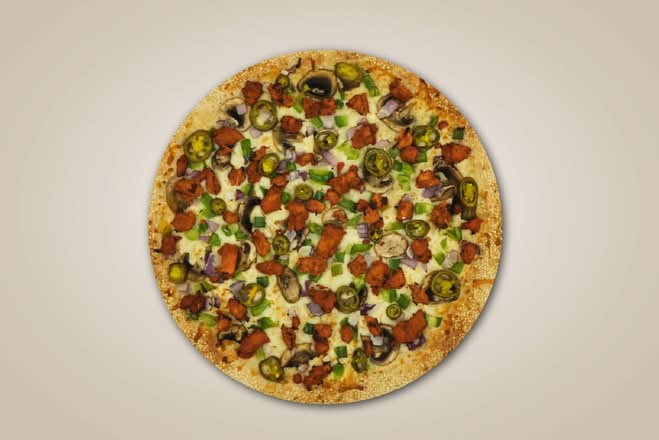 #33 Tandoori Chicken Pizza