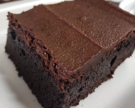 Chocolate Fudge Brownies