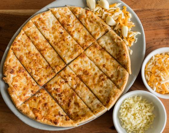 Garlic cheese bread