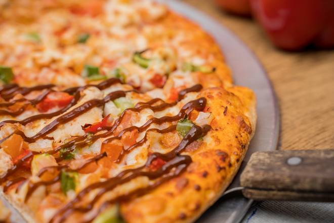 3 Medium Pizza DEAL!