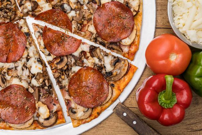 2 XL Pizza DEAL!