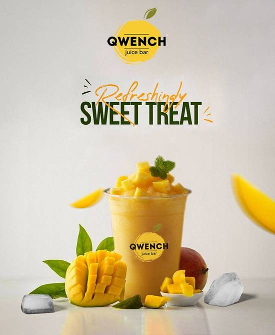 Qwench's Mango Slush