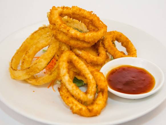 17. Tempura (Calmars / Squids)