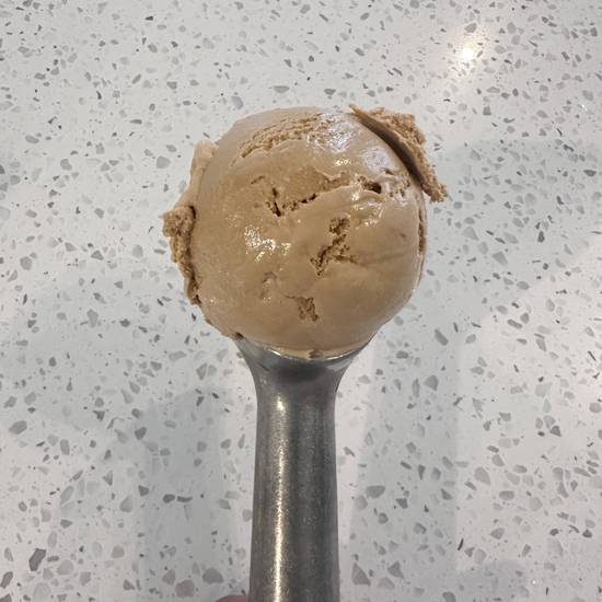 Salted Caramel Ice Cream