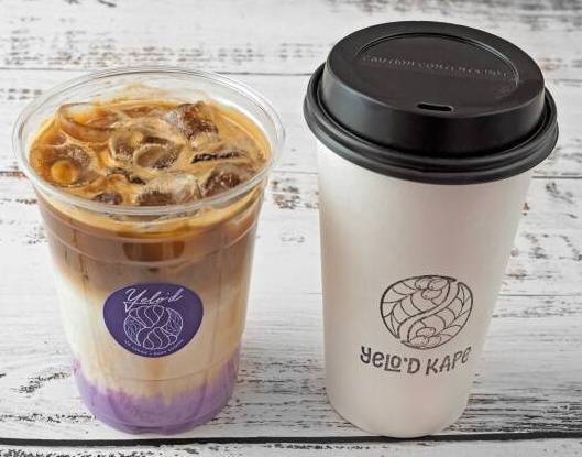 Latte (16 oz)
