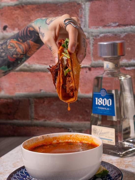 Birria Taco