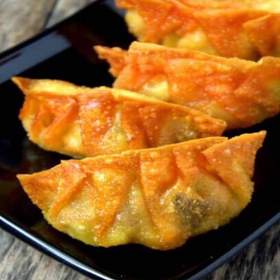 Veg Peri Peri Momos